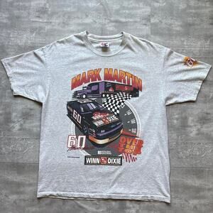 Vintage 1990s mark martin nascar